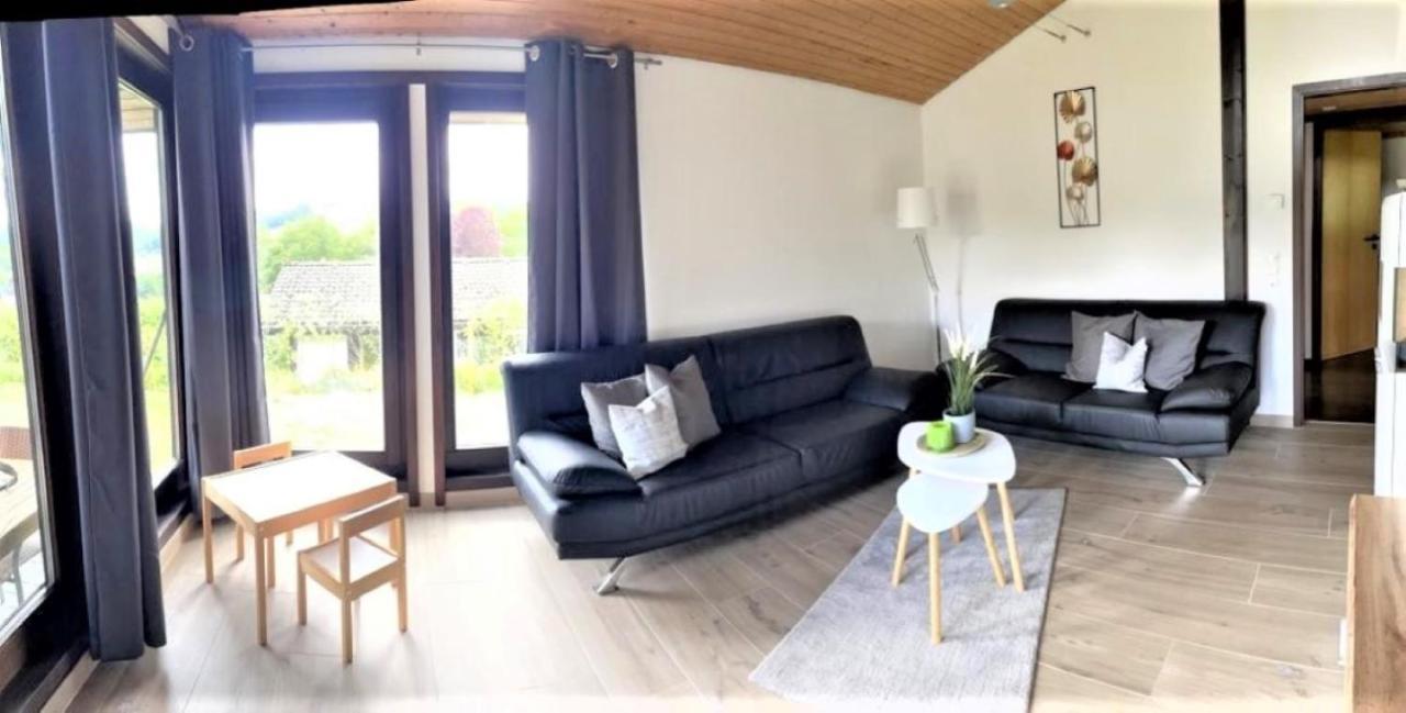 Vila Sauerlaender Henne-Luett Meschede Exteriér fotografie