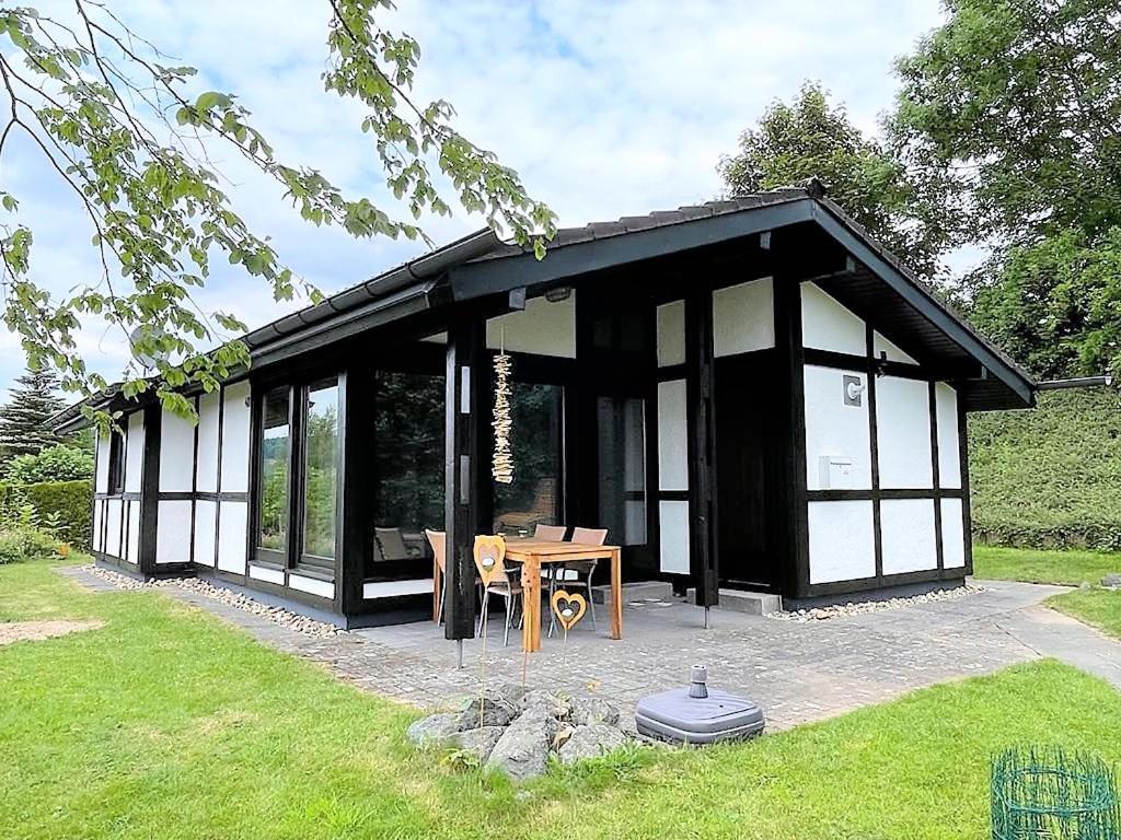 Vila Sauerlaender Henne-Luett Meschede Exteriér fotografie
