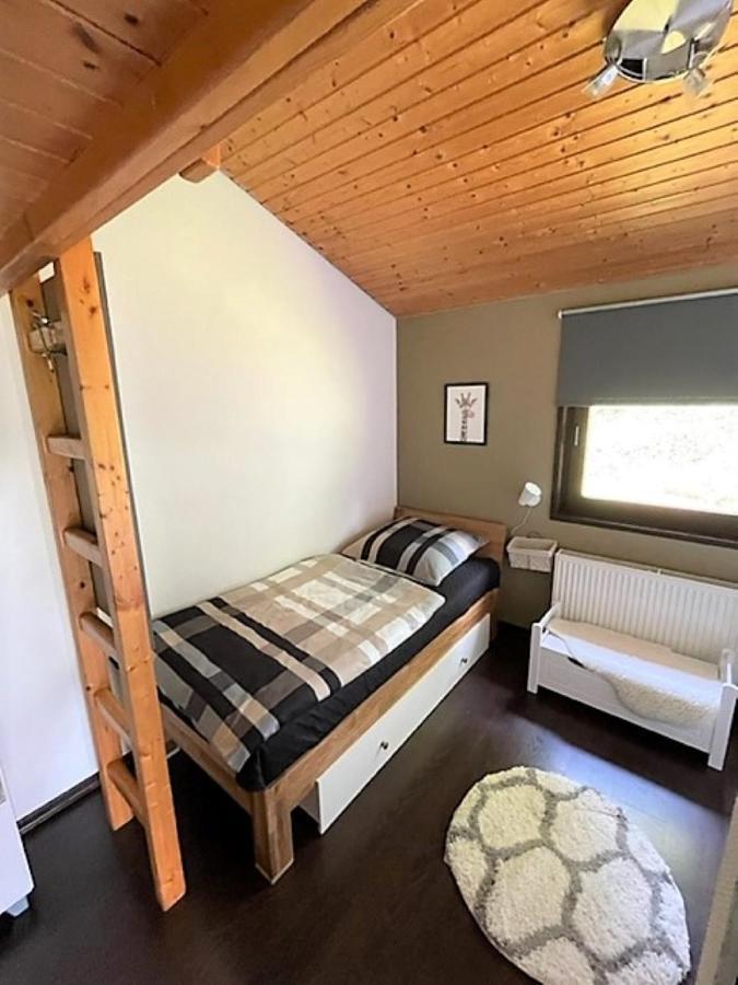 Vila Sauerlaender Henne-Luett Meschede Exteriér fotografie