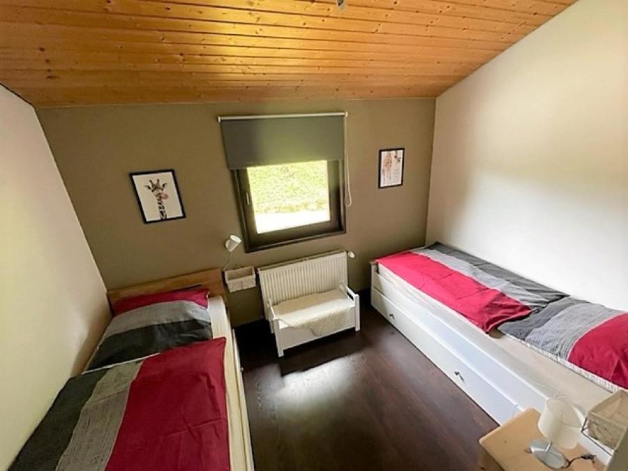 Vila Sauerlaender Henne-Luett Meschede Exteriér fotografie