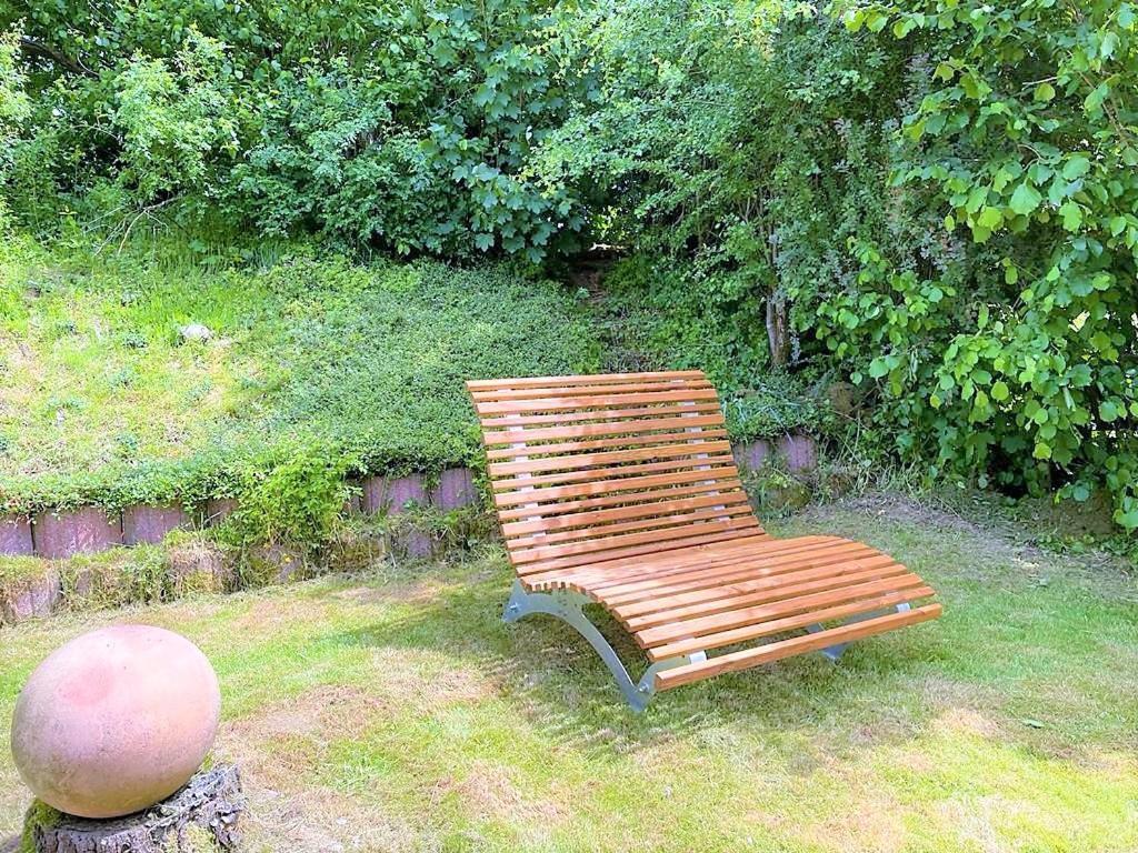 Vila Sauerlaender Henne-Luett Meschede Exteriér fotografie